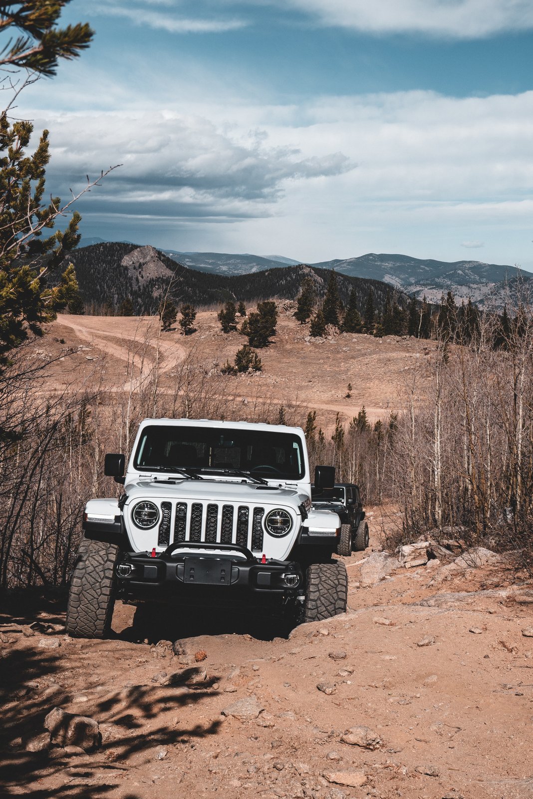 Jeep Gladiator Colorado or Front Range Gladiator owners Goonies Devil's Canyon Oct 2020 (52 of 64)