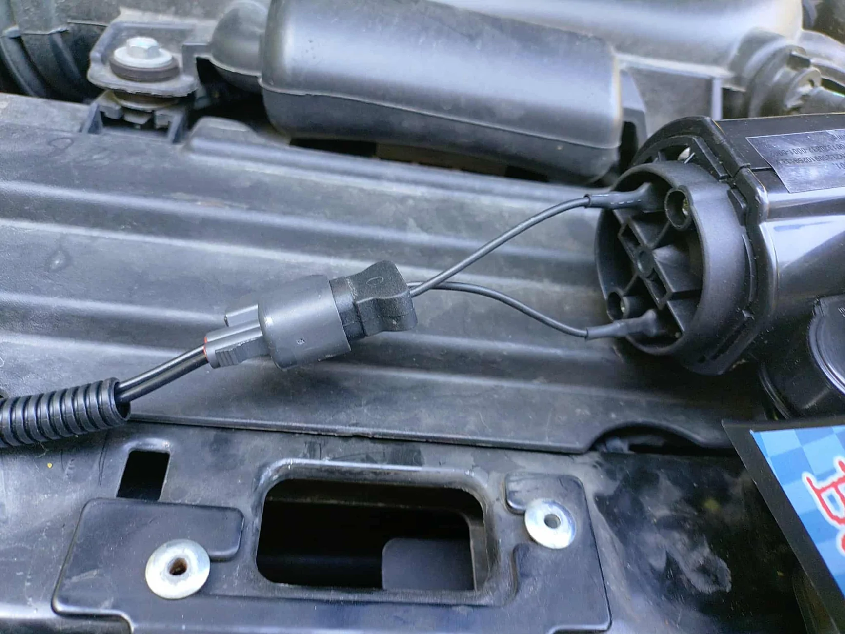 Jeep Gladiator Louder Horn no cut harness {filename}