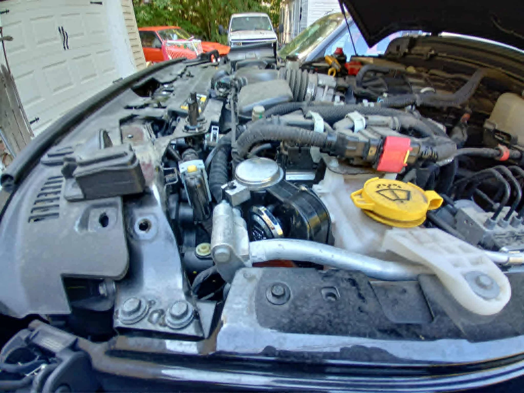 Jeep Gladiator Louder Horn no cut harness {filename}