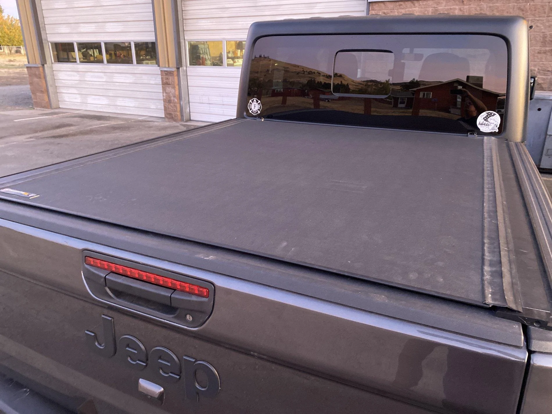 Lets talk about bed covers | Page 3 | Jeep Gladiator Forum