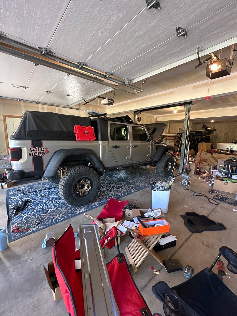 Jeep Gladiator What did you do TO your Gladiator today? [ADMIN WARNING: NO POLITICS, NO GUN TALK] image
