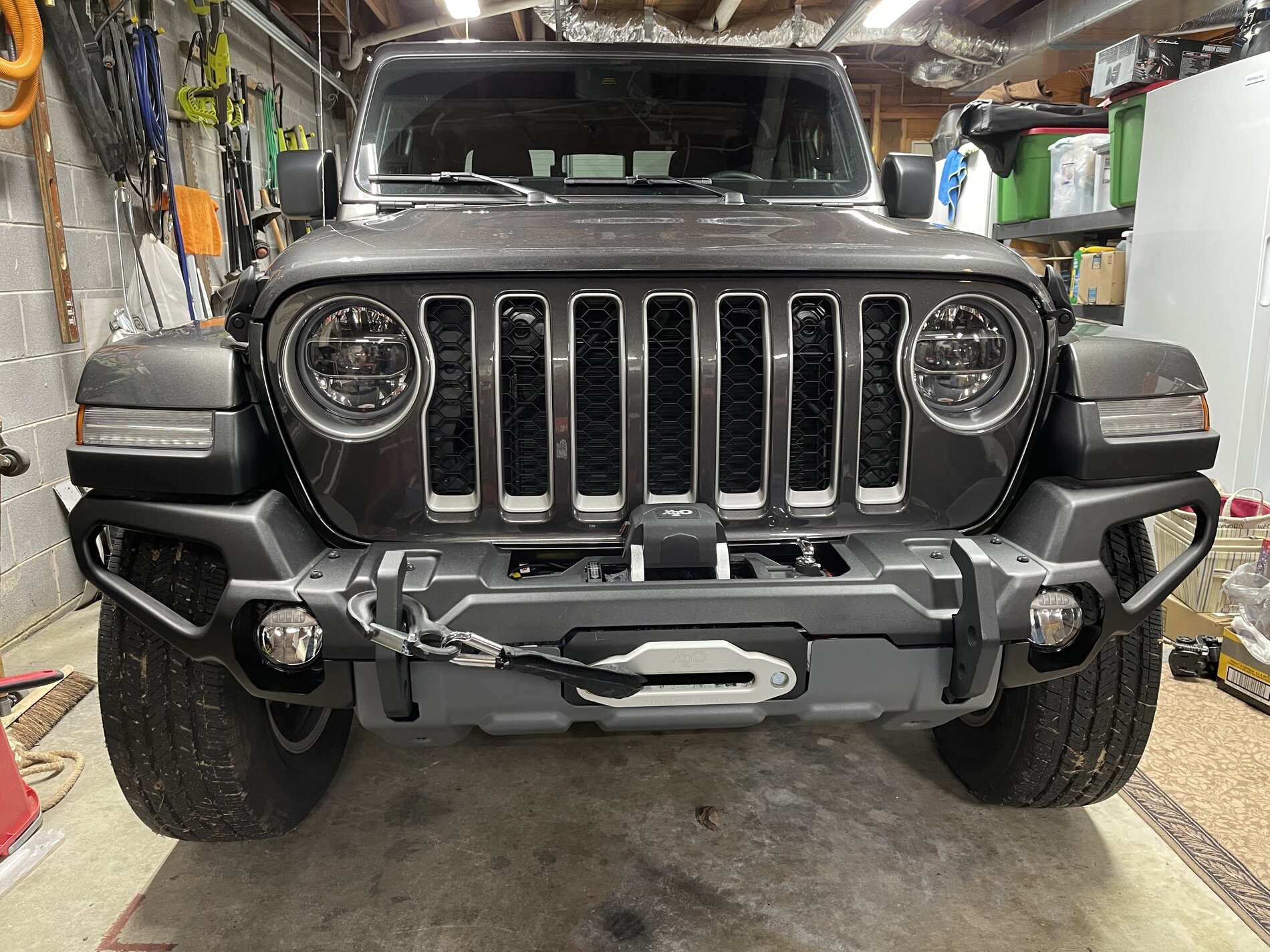 Jeep Gladiator What did you do TO your Gladiator today? [ADMIN WARNING: NO POLITICS] IMG-1590