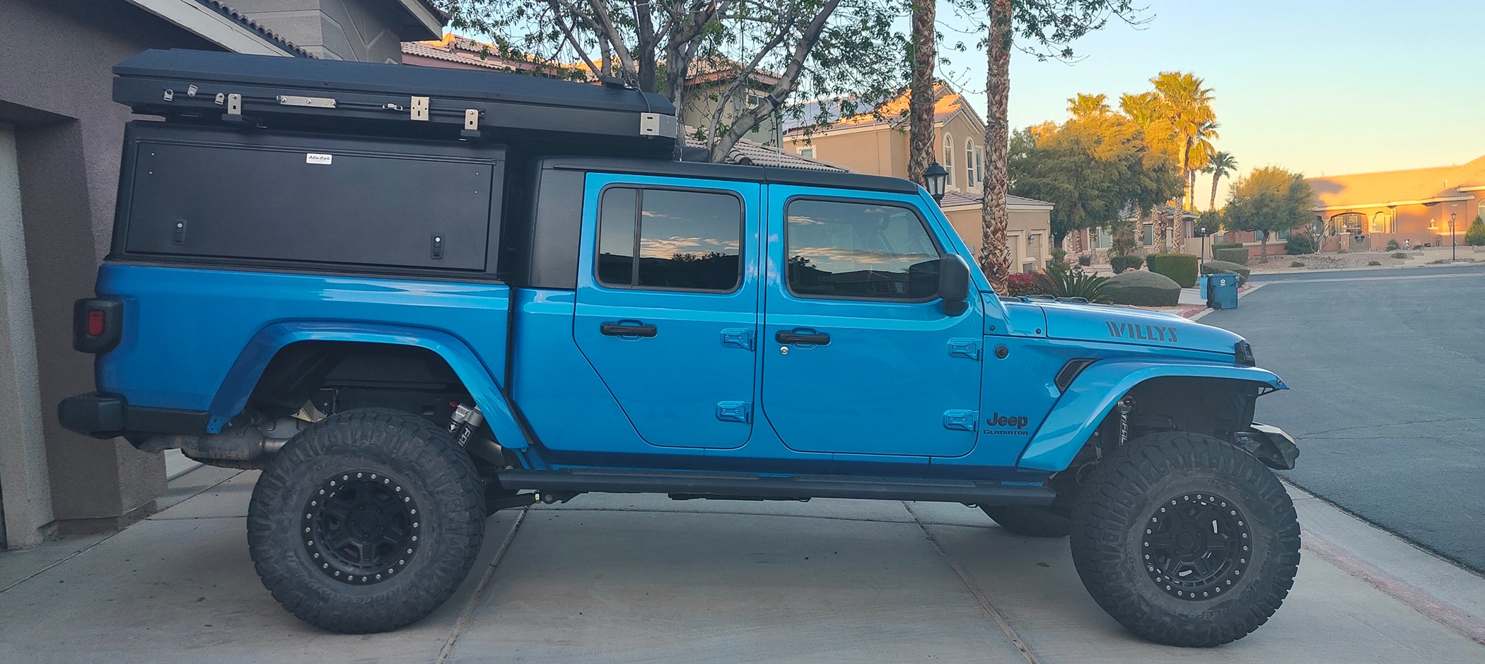 Jeep Gladiator Aging Mopar lift needing replacement IMG20240408184414