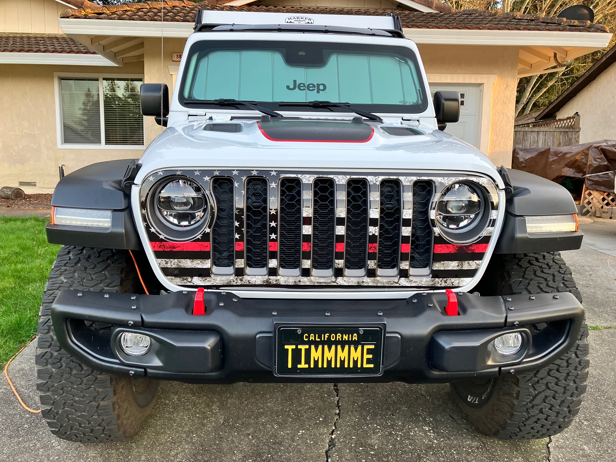 Jeep Gladiator Front End Friday!! Let's see those Gladiator Front Ends! IMG_0047