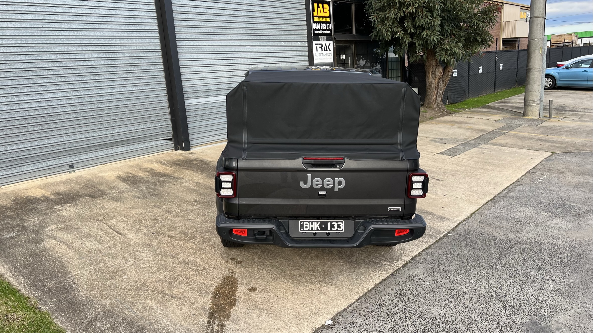 Jeep Gladiator POLL: WildTop - What Design Truck Cap Would You Prefer Us To Offer? IMG_0168