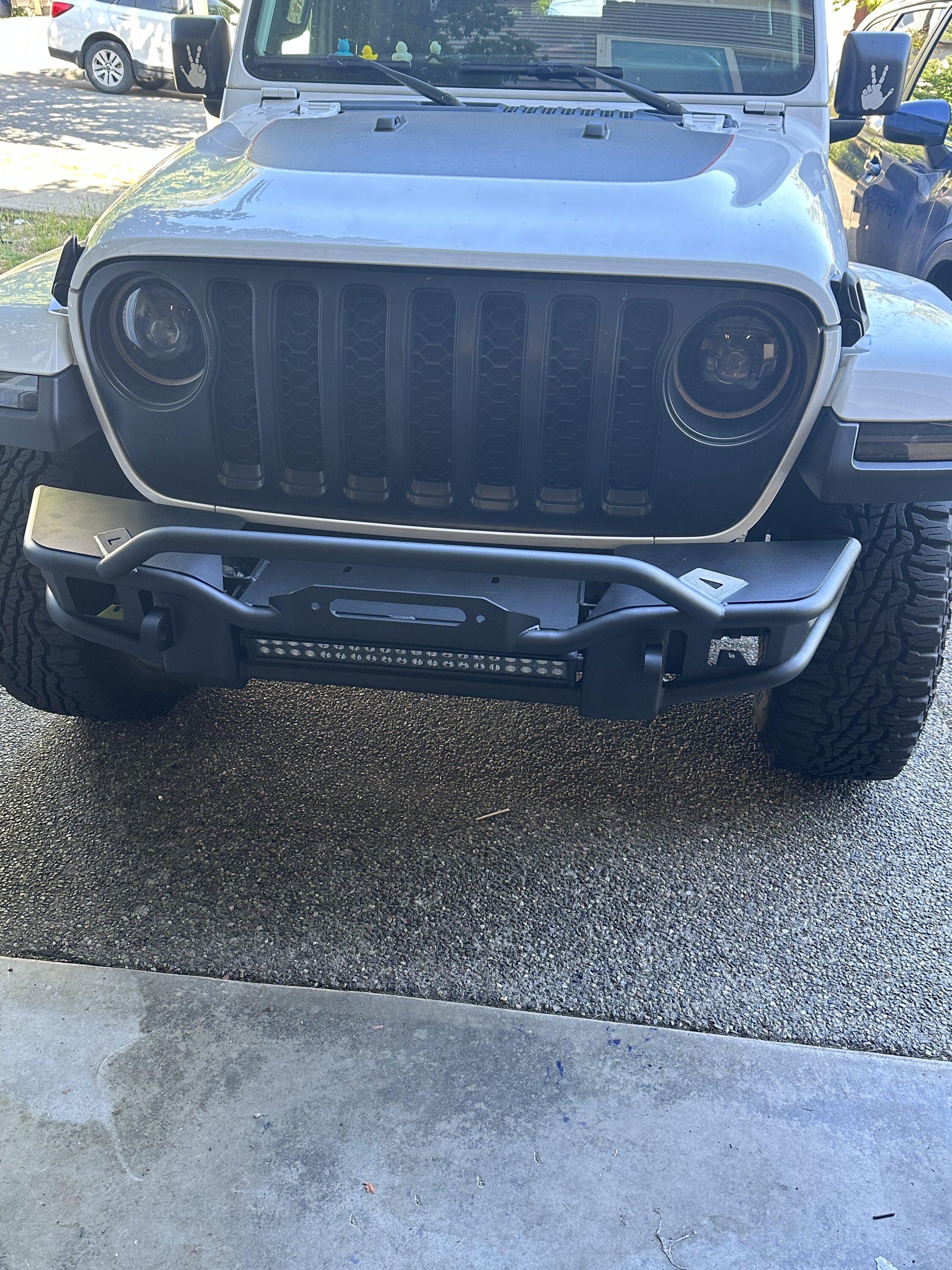 Jeep Gladiator What did you do TO your Gladiator today? [ADMIN WARNING: NO POLITICS] 20230723_203614
