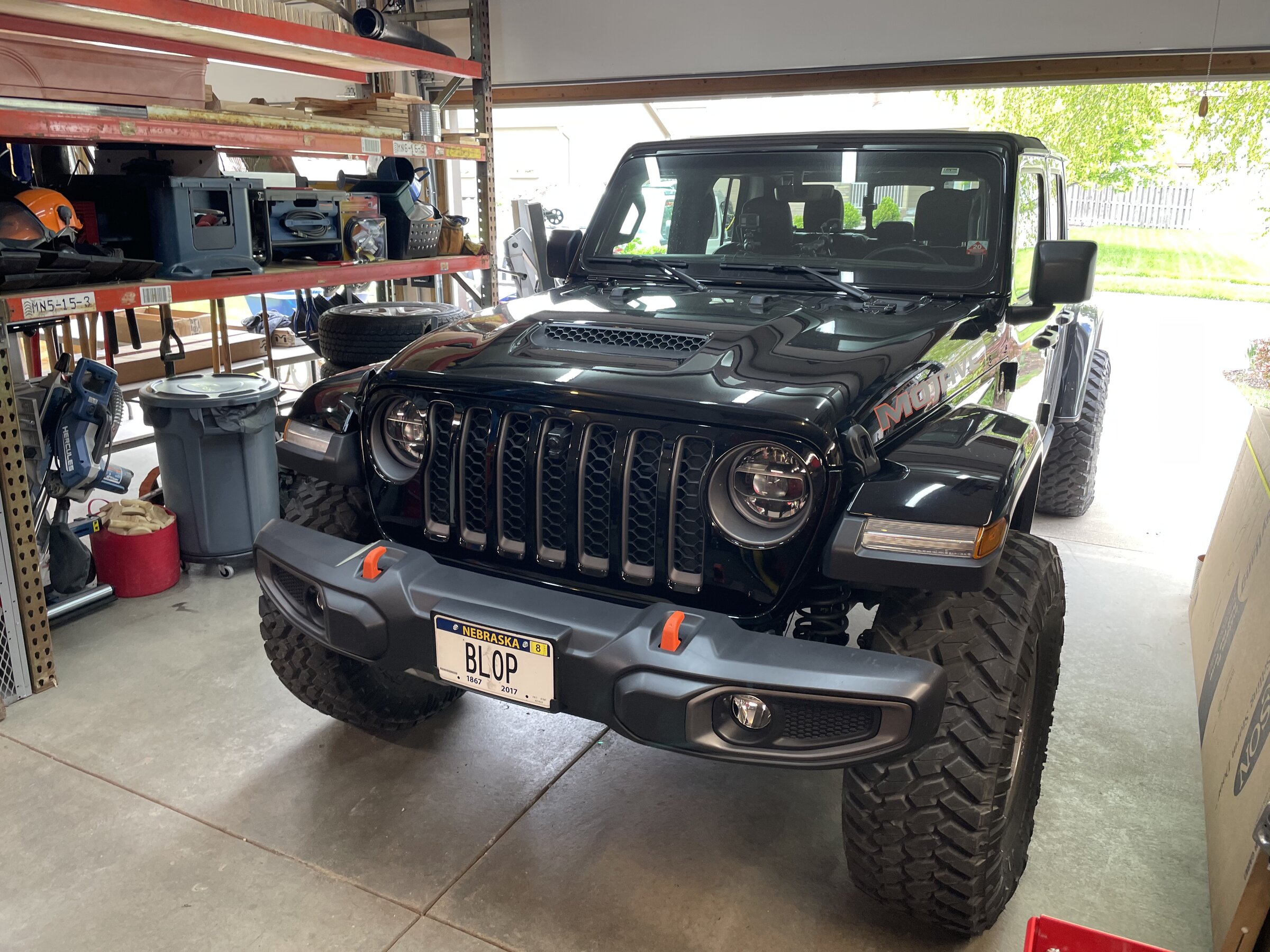 Jeep Gladiator 37" tires on my 2021 Mojave without lift kit ? IMG_0605
