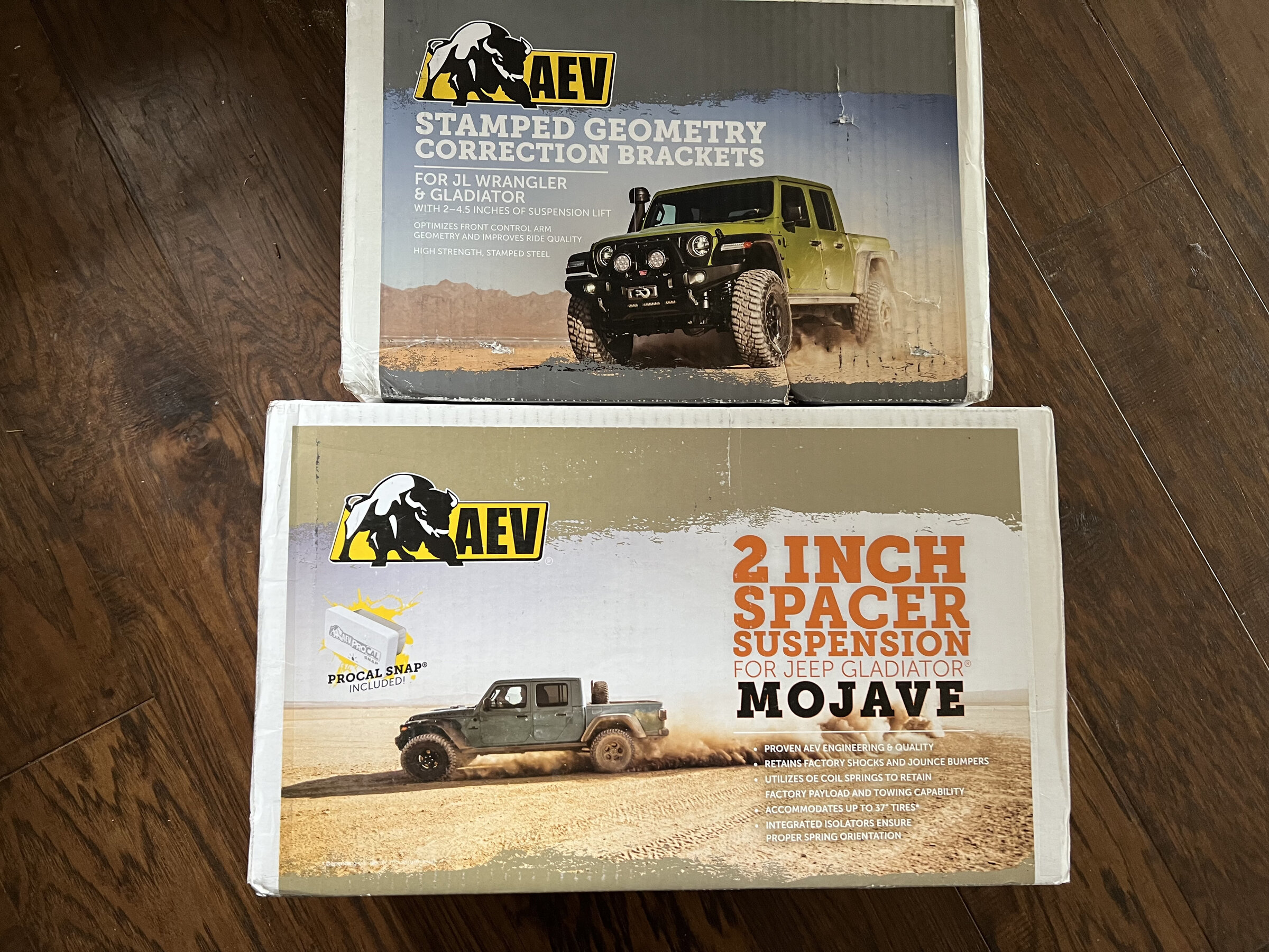 Jeep Gladiator Mojave Build: 21 Sarge Green IMG_1066