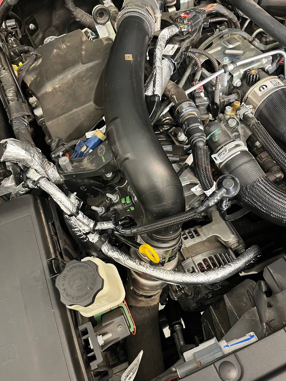 Error code P0341 Camshaft position sensor ’A’ circuit range bank1 or ...