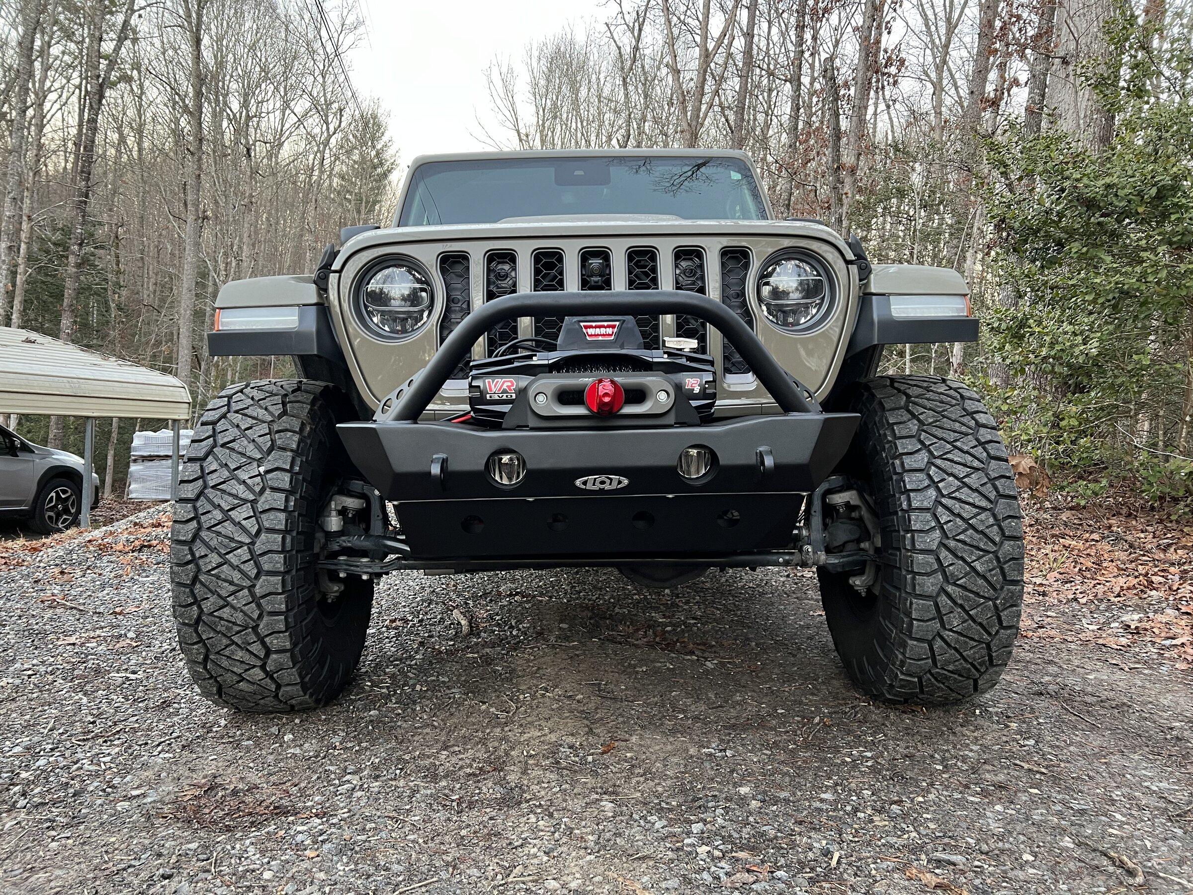 Gator Green Jeep Gladiator Rubicon Build Jeep Gladiator (JT) News, Forum, Community
