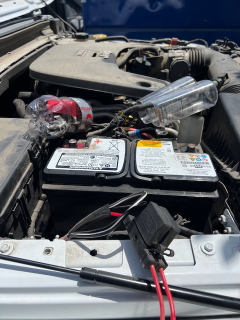 Jeep Gladiator Dealership Battery Replacement Cost? IMG_1943