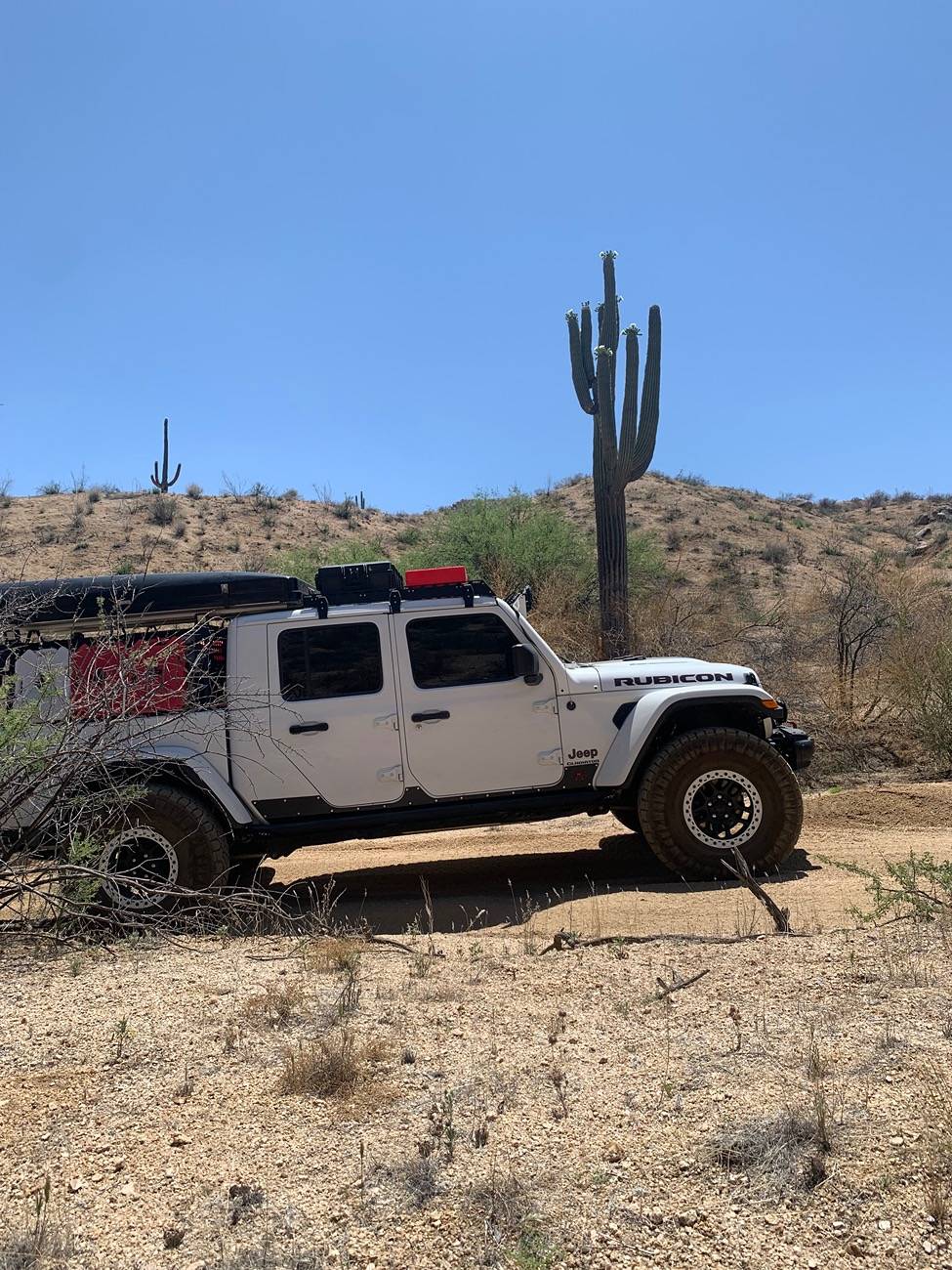 Gladiator Expedition Rigs | Page 120 | Jeep Gladiator (JT) News, Forum ...