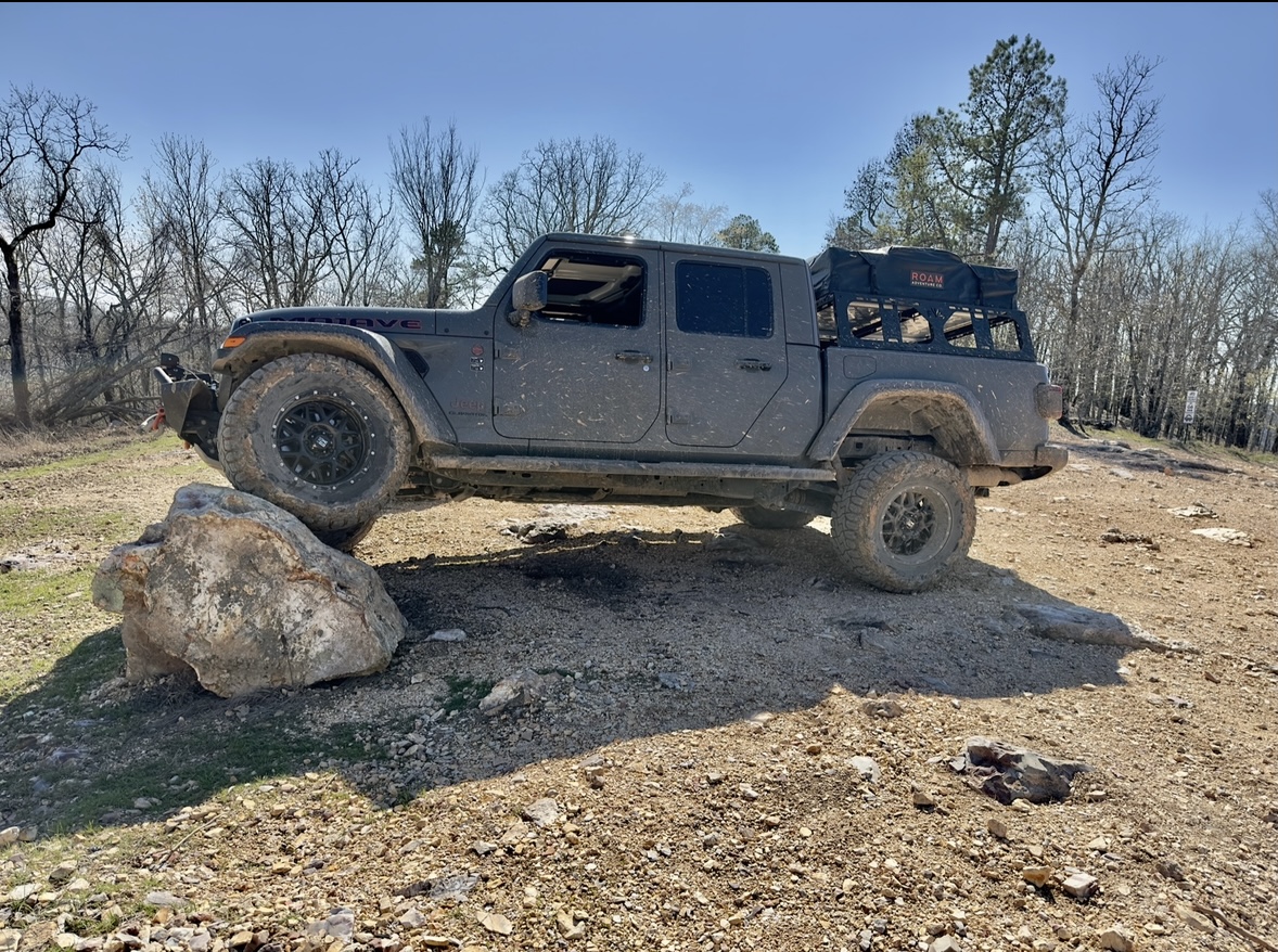 Jeep Gladiator Slow Sting Gray Overlanding Build - Jeeper479479 IMG_2451