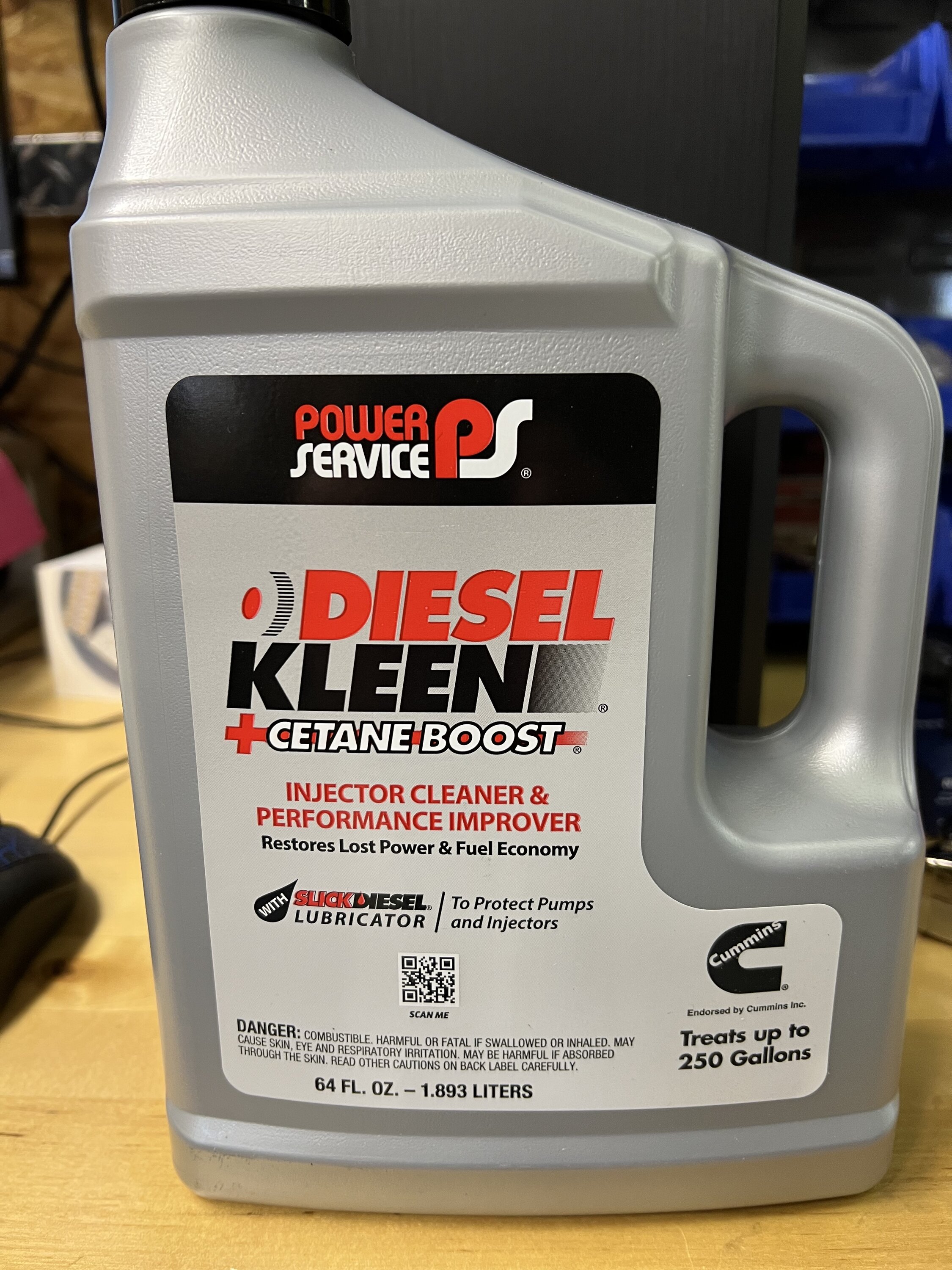 What Is the Best Additive to Add to Diesel Fuel?