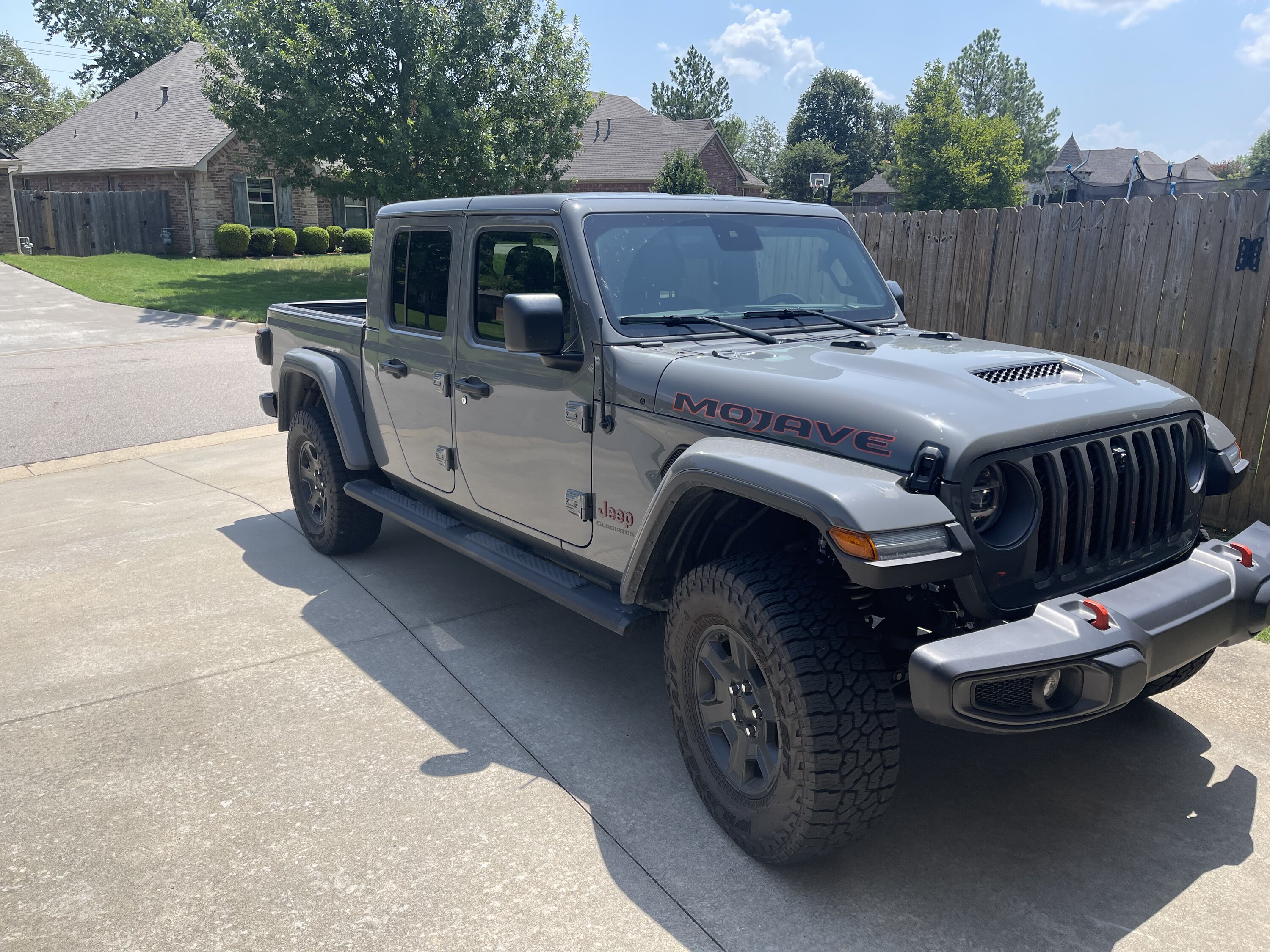 Jeep Gladiator Slow Sting Gray Overlanding Build - Jeeper479479 IMG_2707
