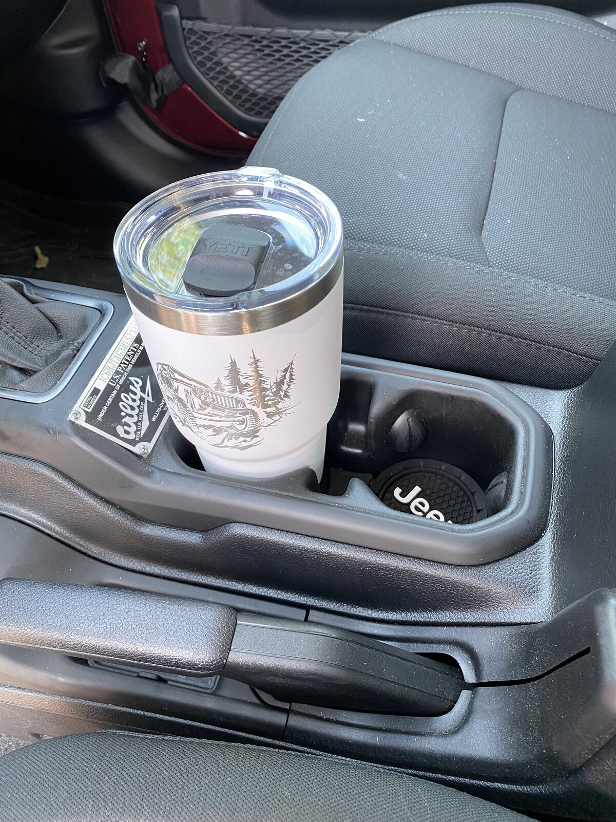 Cup holder question  Jeep Gladiator (JT) News, Forum, Community 