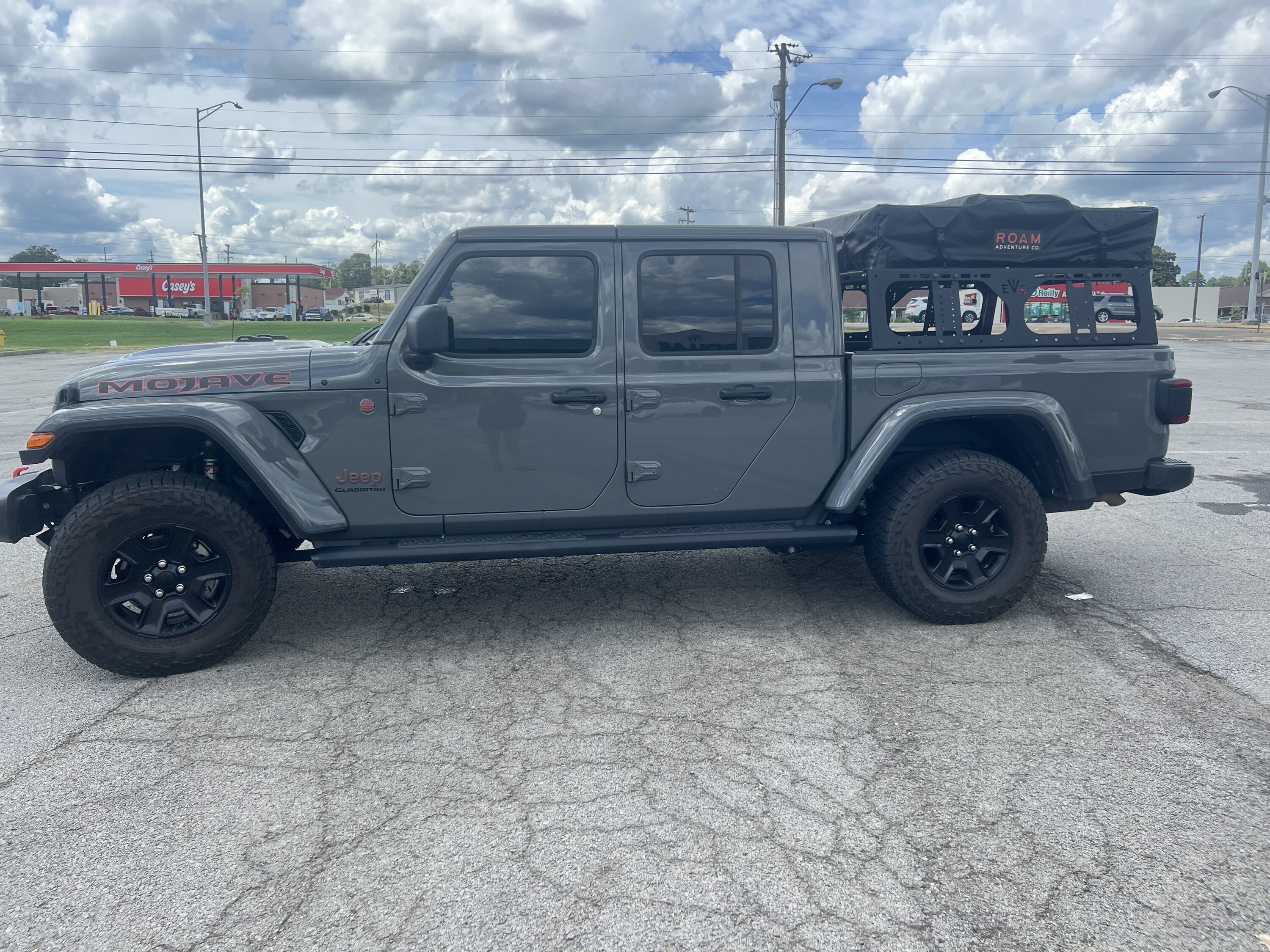 Jeep Gladiator Slow Sting Gray Overlanding Build - Jeeper479479 IMG_3809
