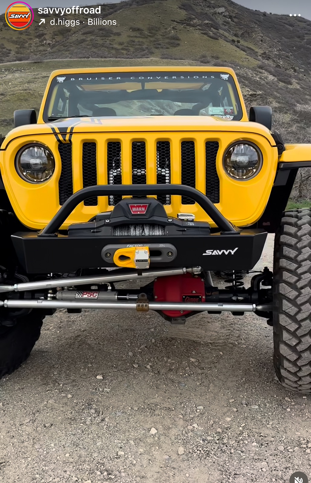 Jeep Gladiator Front bumper poll - updated IMG_4242