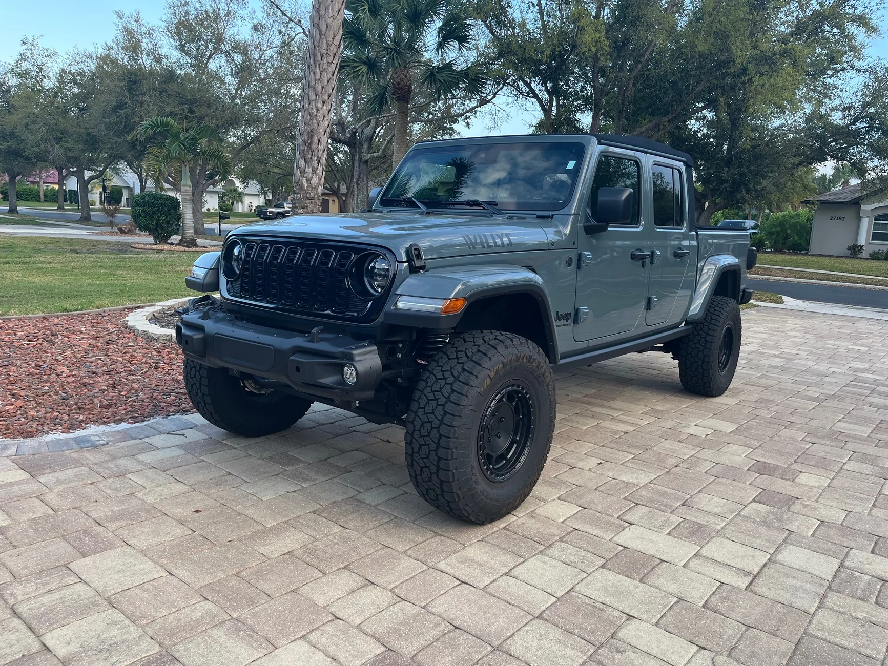 Elegant Jeep Gladiator 4 Inch Lift 35s Gallery