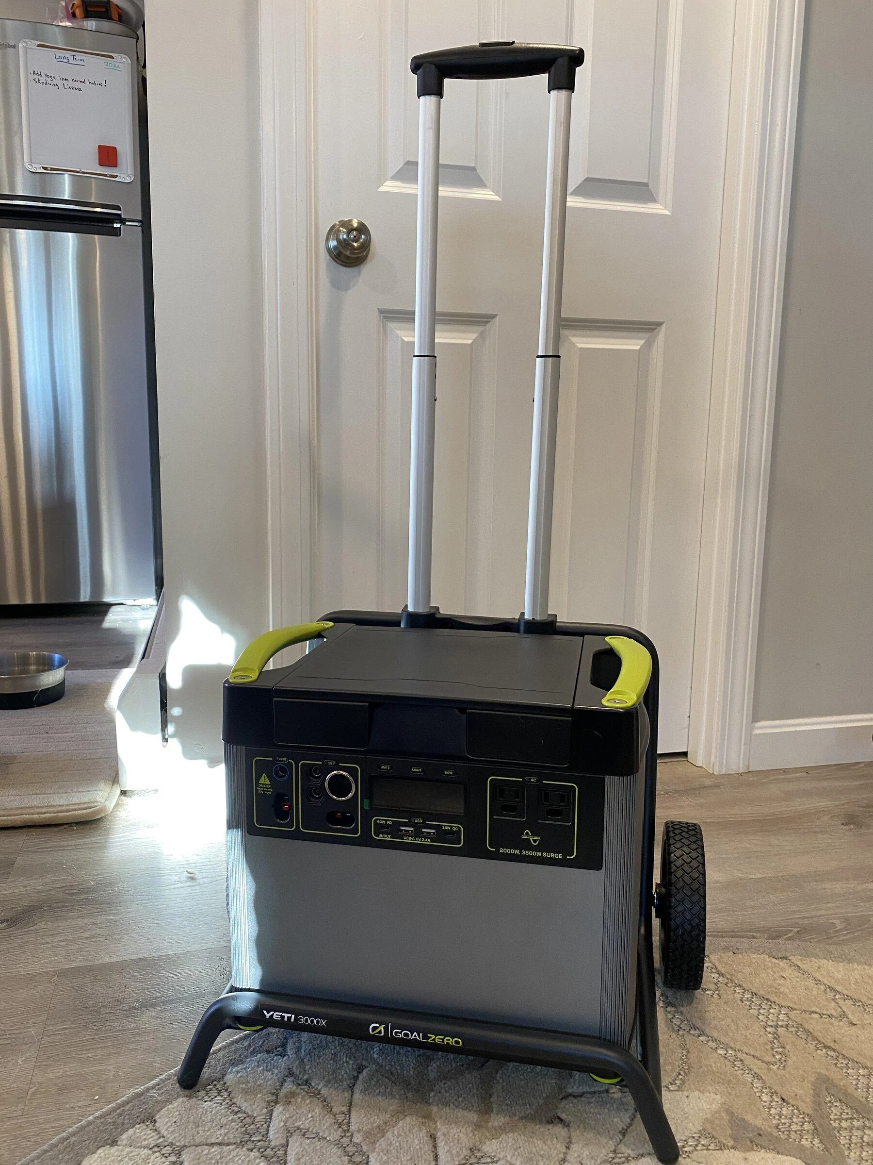 Goal zero battery unboxing review jeep gladiator jt news forum