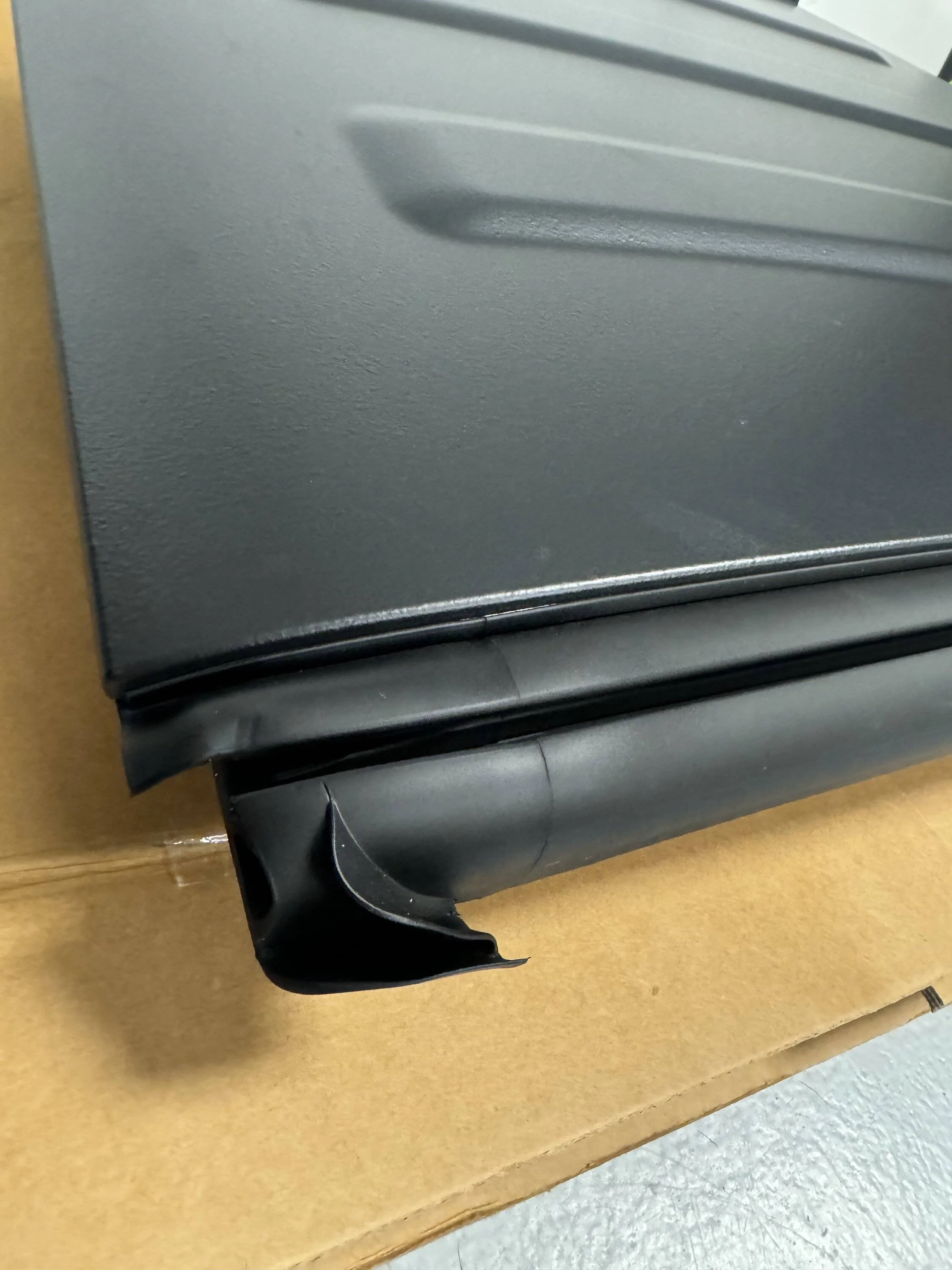 New York - Jeep JL JT JLU Wrangler OEM Passenger Hardtop Freedom Panel ...