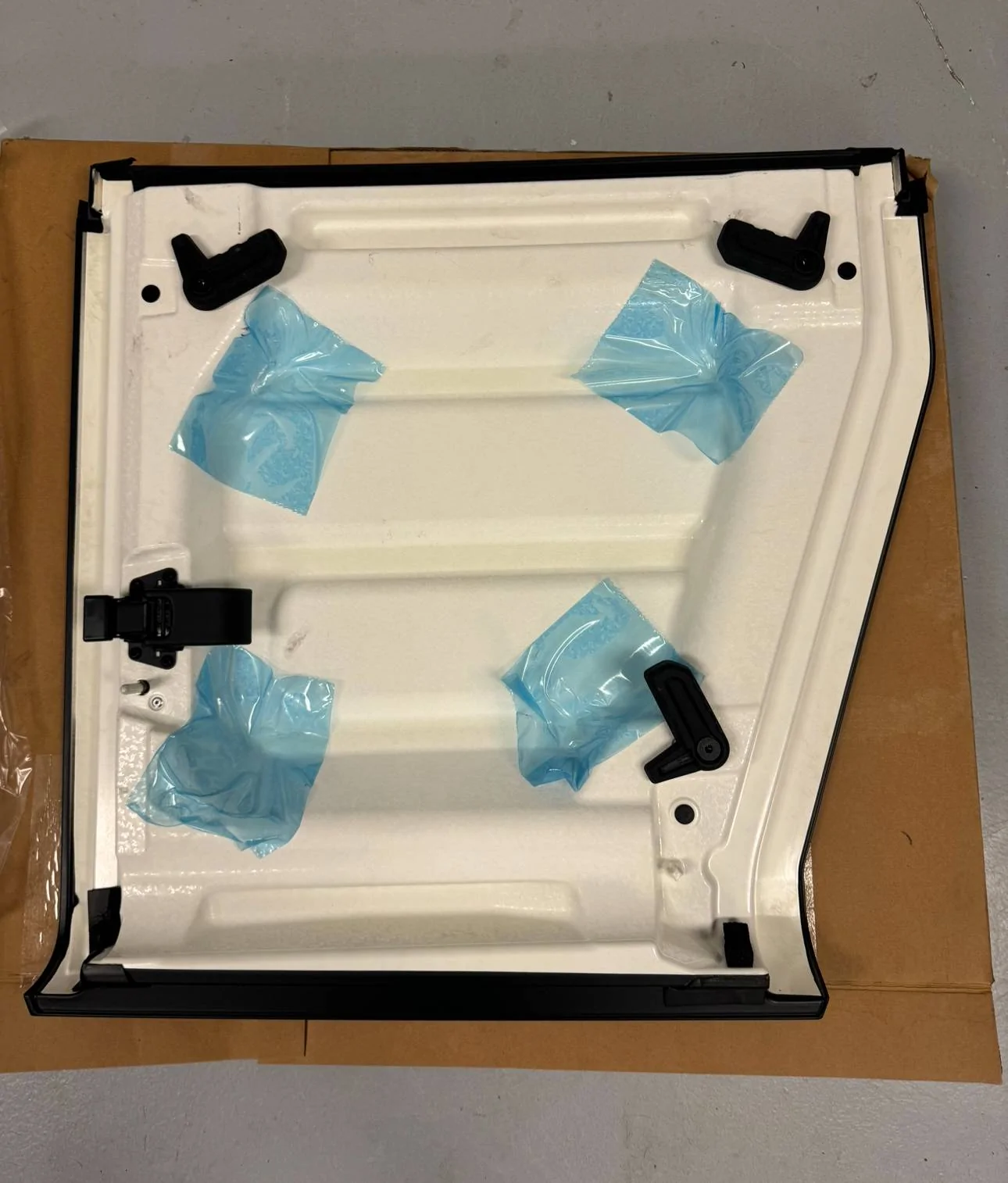 New York - Jeep JL JT JLU Wrangler OEM Passenger Hardtop Freedom Panel ...