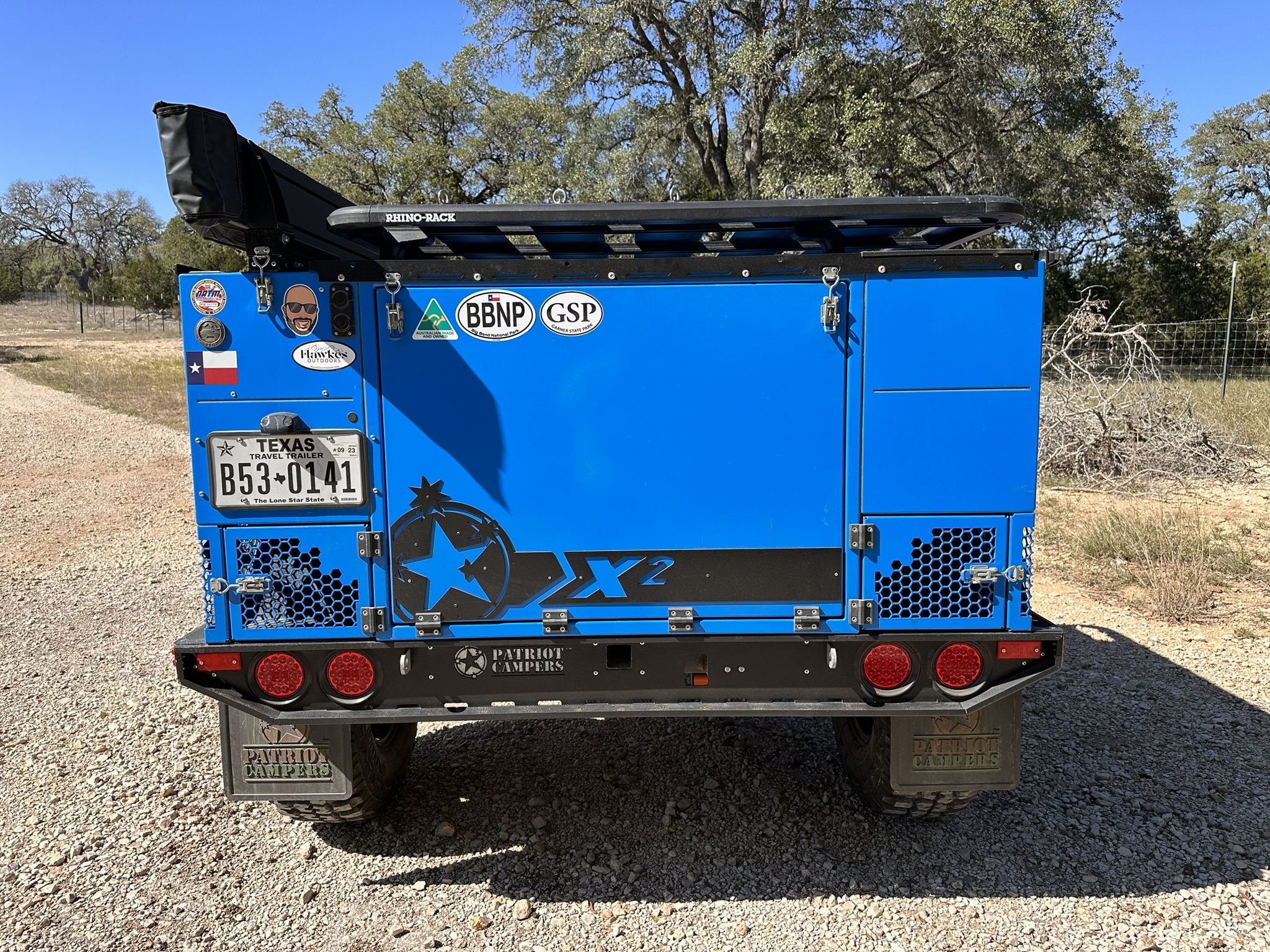 Texas - 2018 Patriot Campers X2 | Jeep Gladiator (JT) News, Forum ...