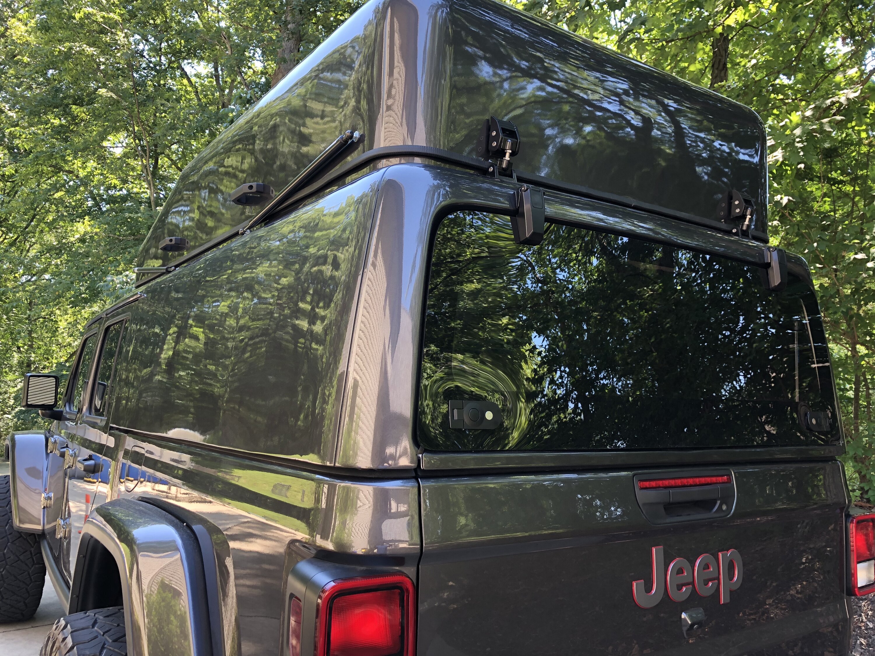 Jeep Gladiator Bed Rack, Roof Rack, and RTT Recommendations Please IMG_6945.JPG