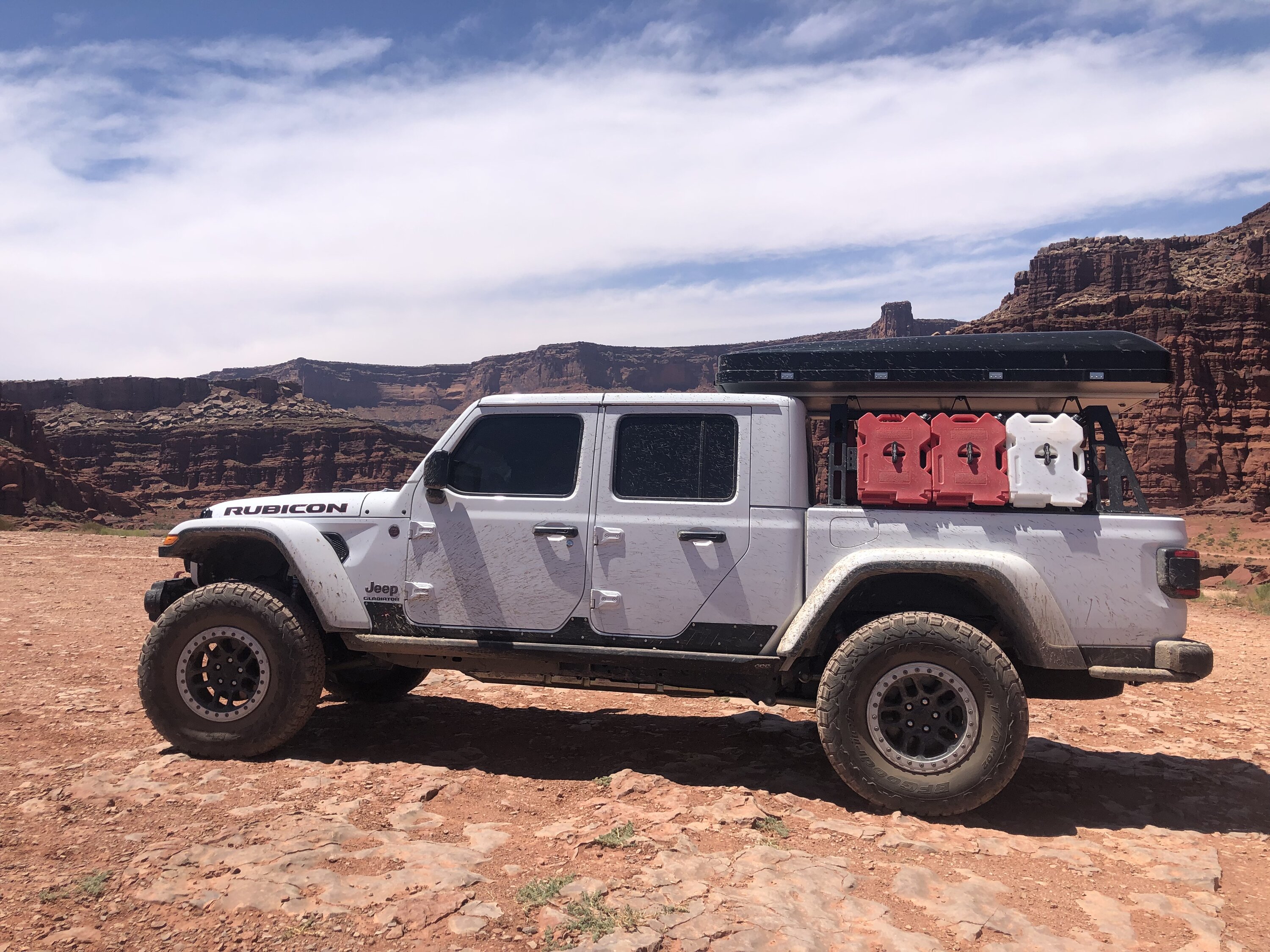 Jeep Gladiator From NW Louisiana to Silverton, CO to Moab and back in 10 days IMG_7246