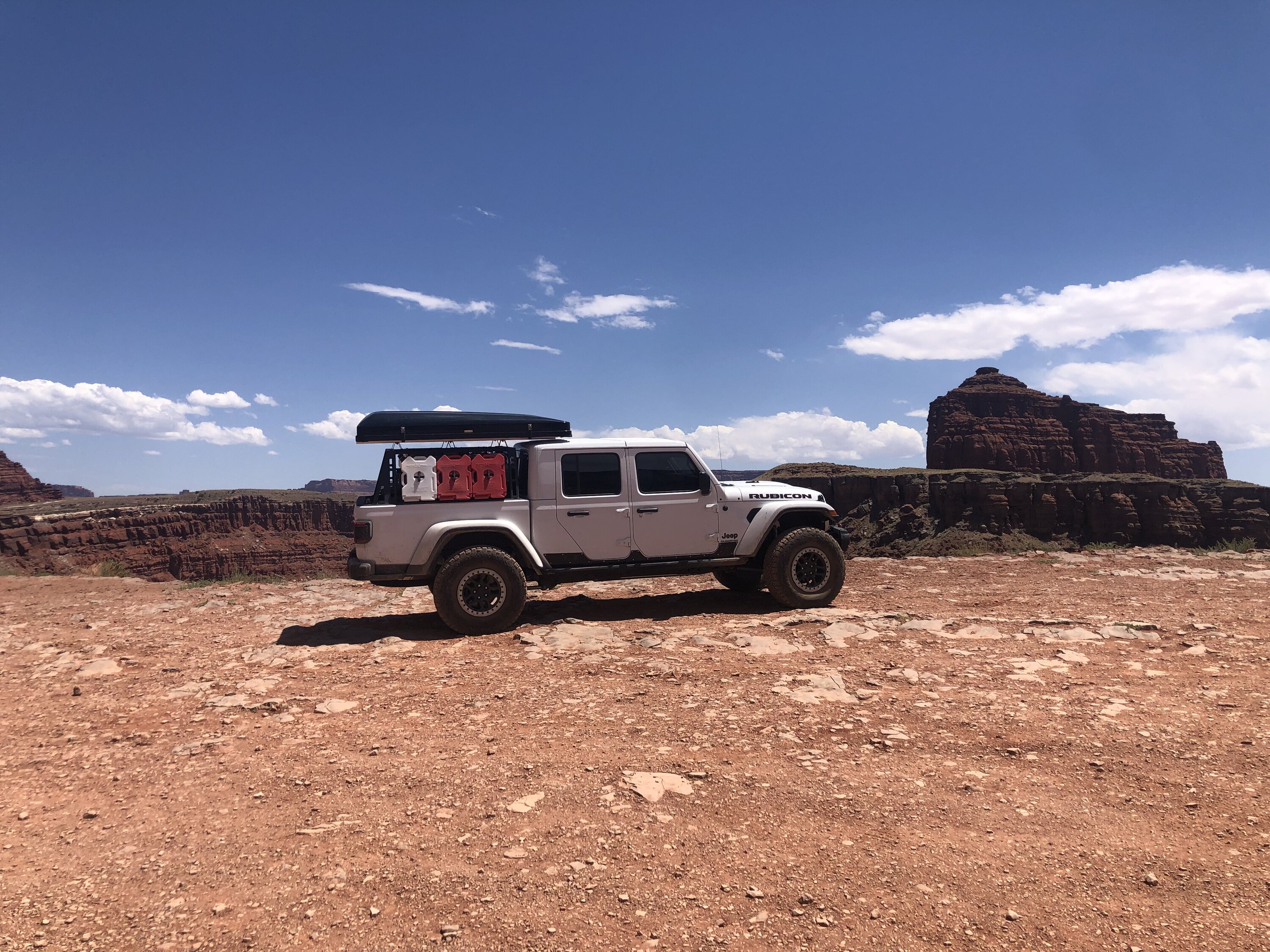 Jeep Gladiator From NW Louisiana to Silverton, CO to Moab and back in 10 days IMG_7251