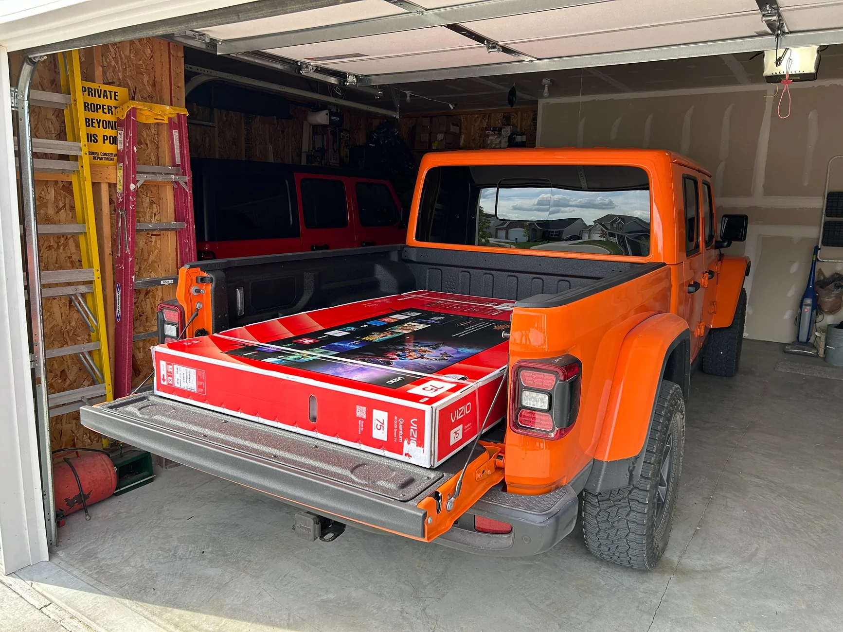 Cool Jeep Gladiator Leg Room Photos