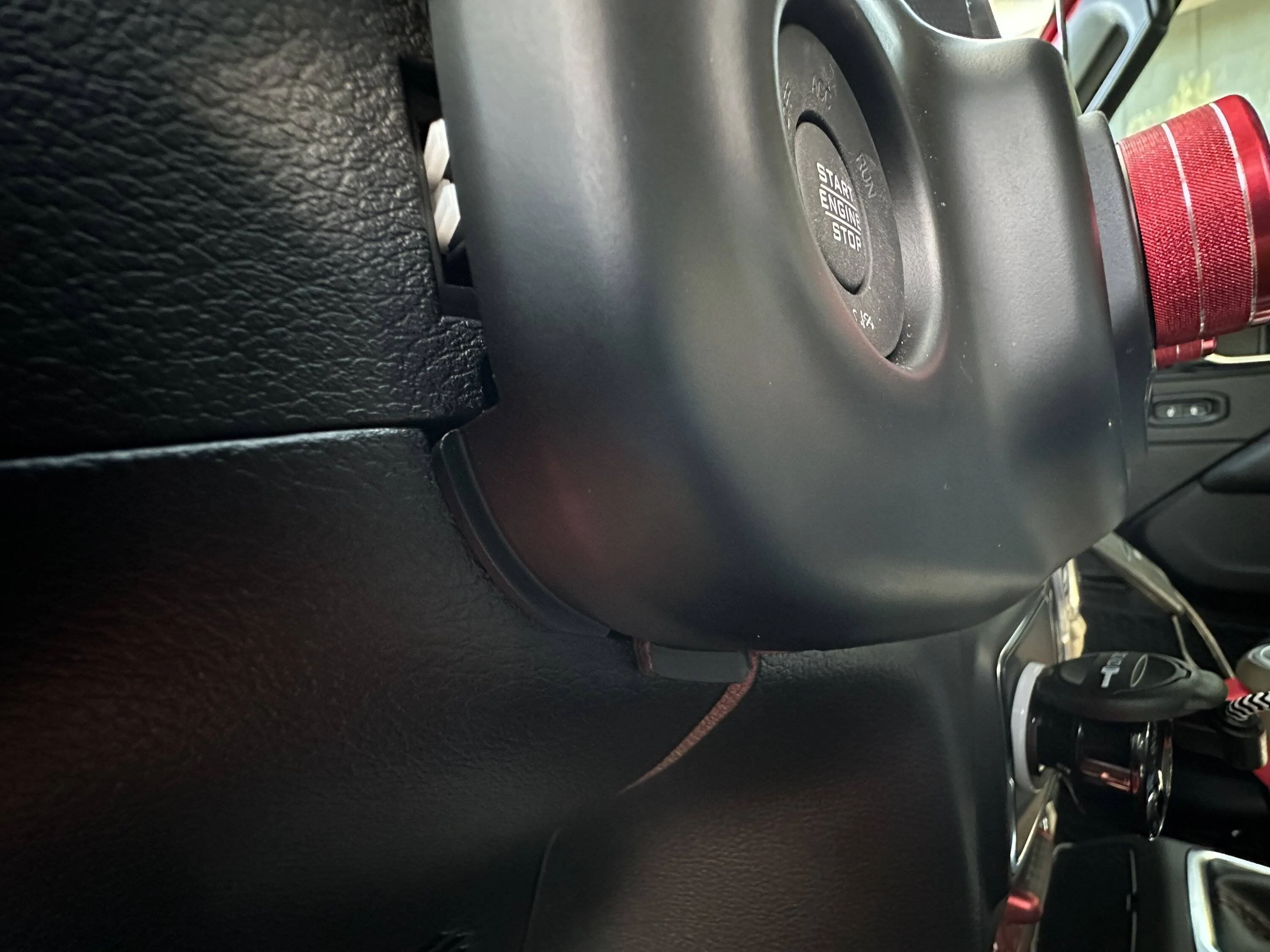 How to properly reattach center trim? Jeep Gladiator (JT) News, Forum