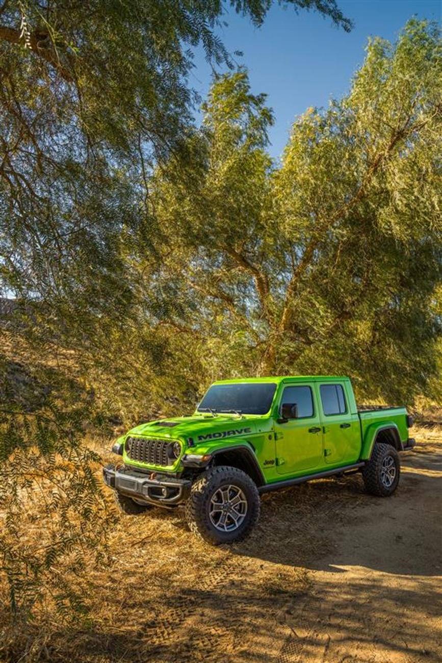 Mojito! Now Available on Jeep Gladiator For First Time! | Jeep ...