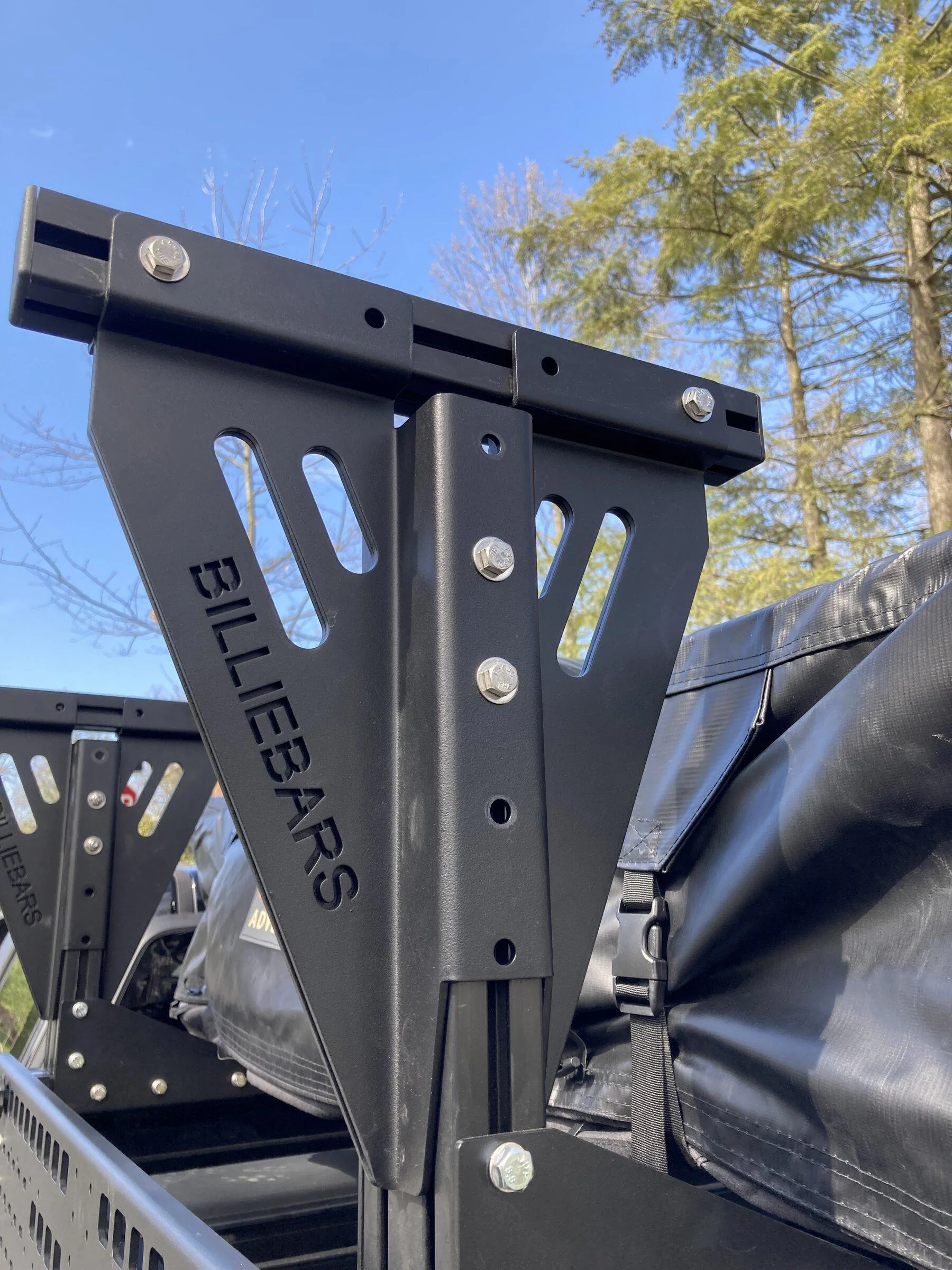 New Kayak Mount BillieBars Jeep Gladiator (JT) News, Forum