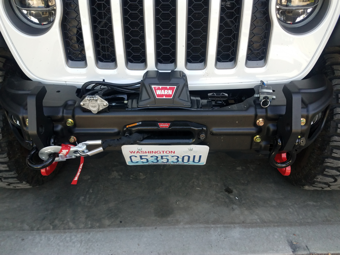 Jeep Gladiator Show Us Your Bumpers! MaximusArcus