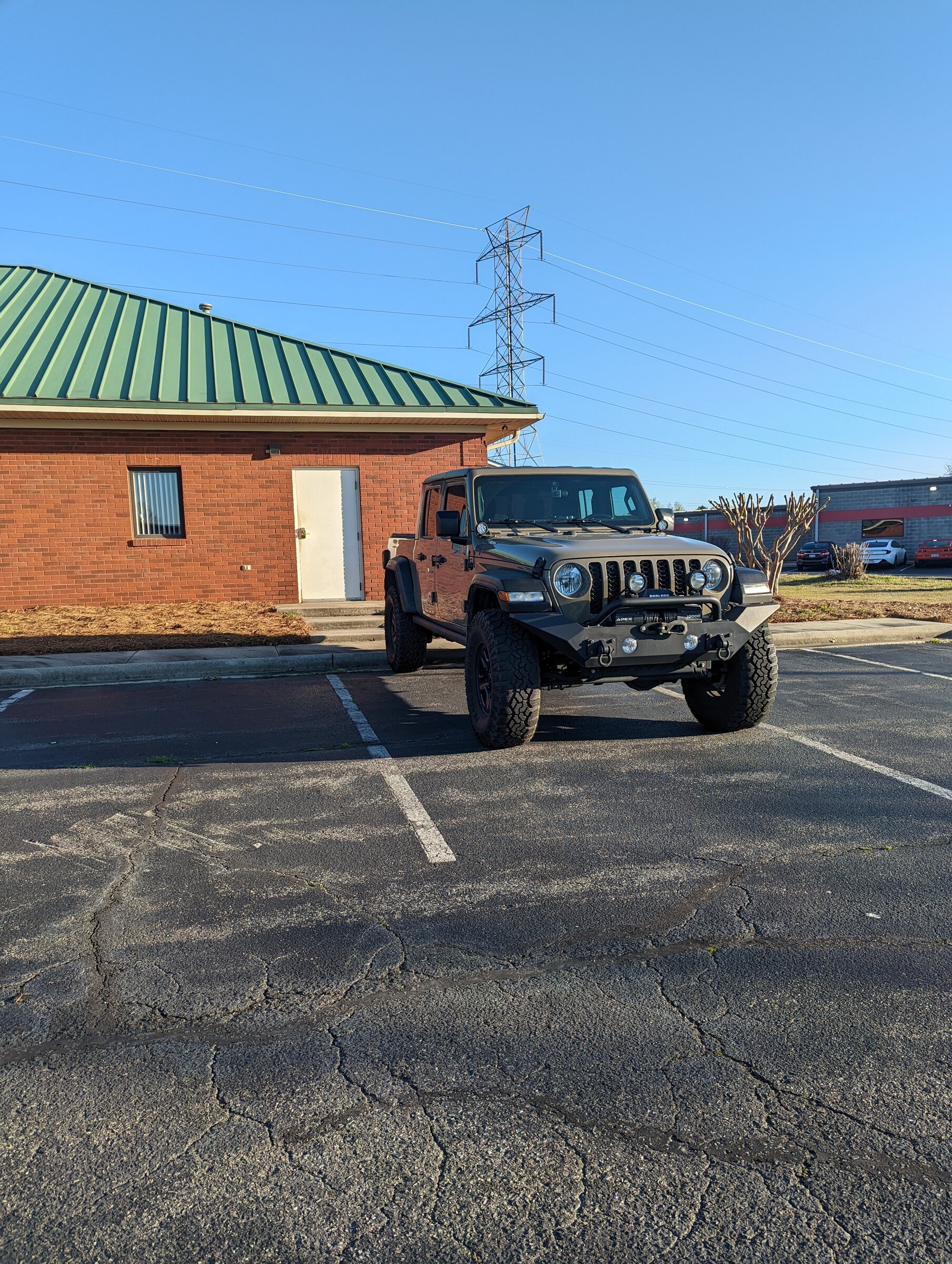 Jeep Gladiator Which Lift Kit to Pick From PXL_20220320_123227152.MP