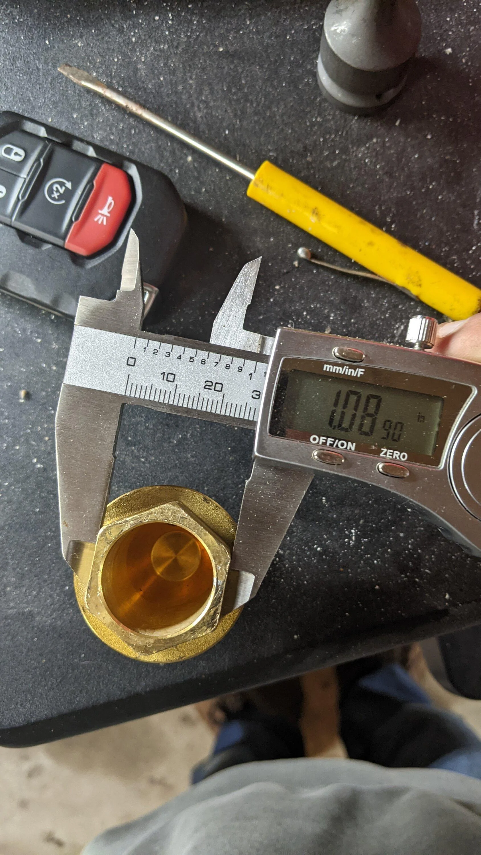 EcoDiesel Block Heater Installation | Jeep Gladiator (JT) News, Forum,  Community - JeepGladiatorForum.com