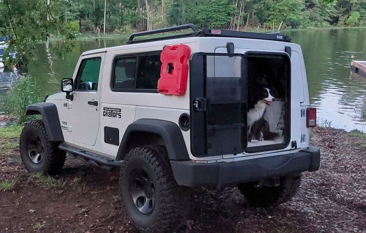 Jeep Gladiator Gladiator Expedition Rigs Screen Shot 2023-11-03 at 6.58.51 AM
