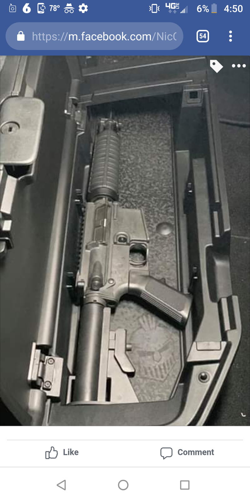 Anybody hoping for a shotgun/rifle storage | Jeep Gladiator Forum -  