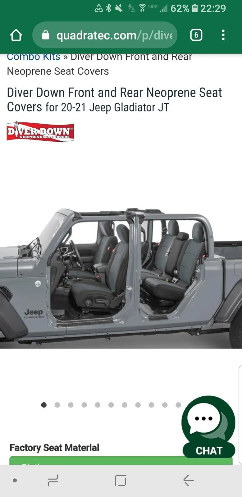 Best seat covers for the Gladiator? Page 9 Jeep Gladiator (JT) News