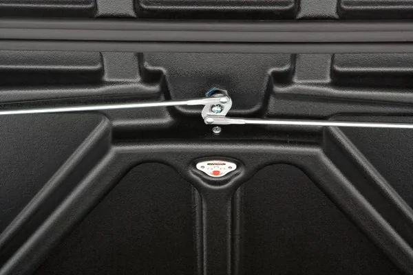 Modification To Allow The Soft Roll Up Tonneau Cover To Actually Lock Page 2 Jeep Gladiator Forum Jeepgladiatorforum Com