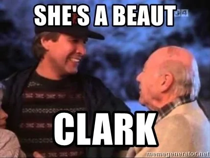 Shes A Beaut Clark Gif