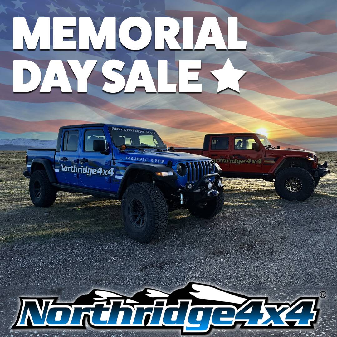 Jeep Memorial Day Sale 2024