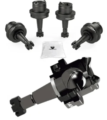 Teraflex HD JT/JT Ball Joints | Jeep Gladiator (JT) News, Forum ...