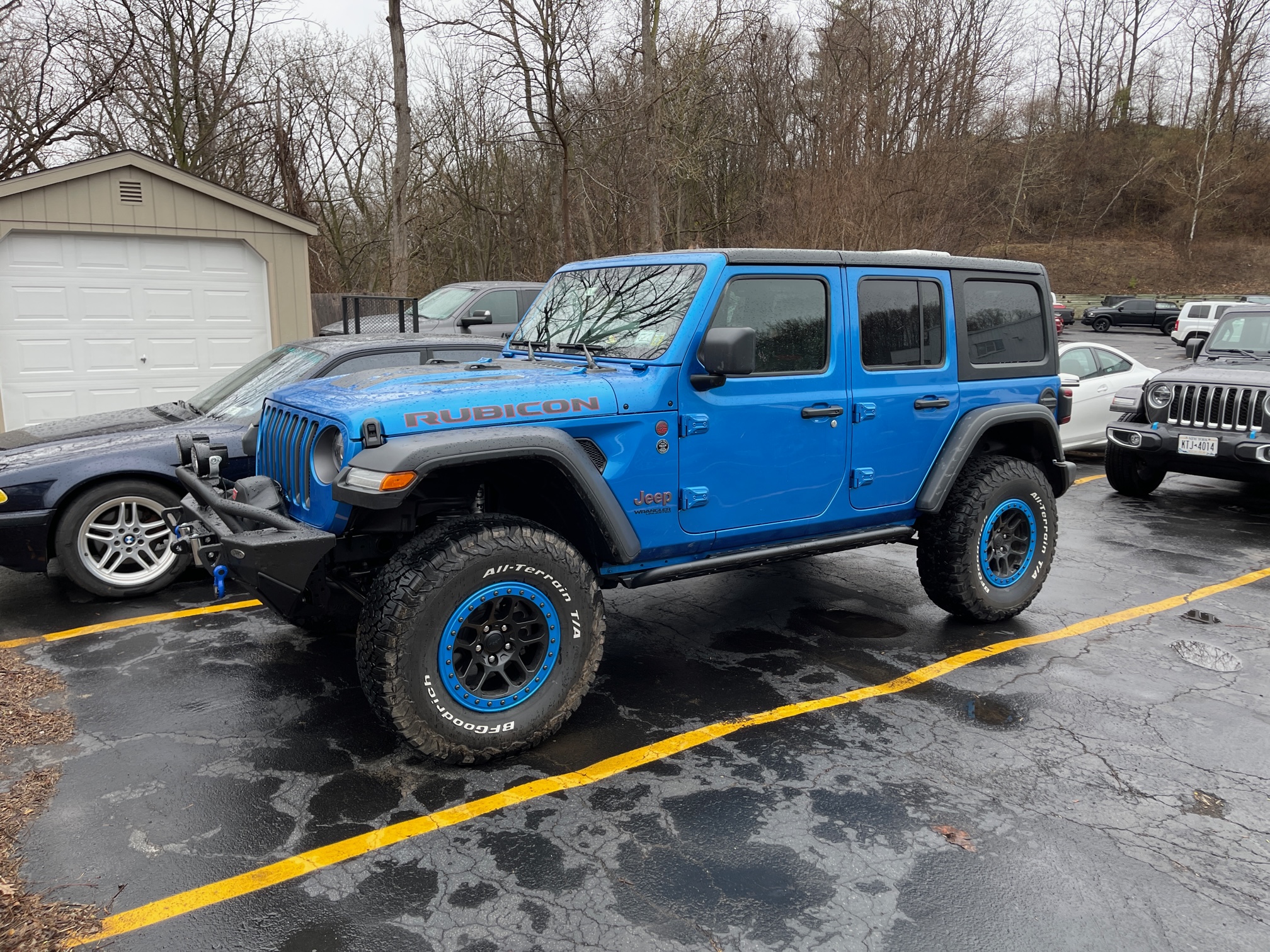 Jeep Gladiator GDE tune now available for JT, post your experience! Three Quarter.JPG