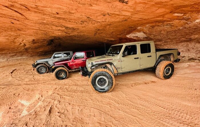 Moab March 2023 trip with friends that have become like family! Tons of pics and video