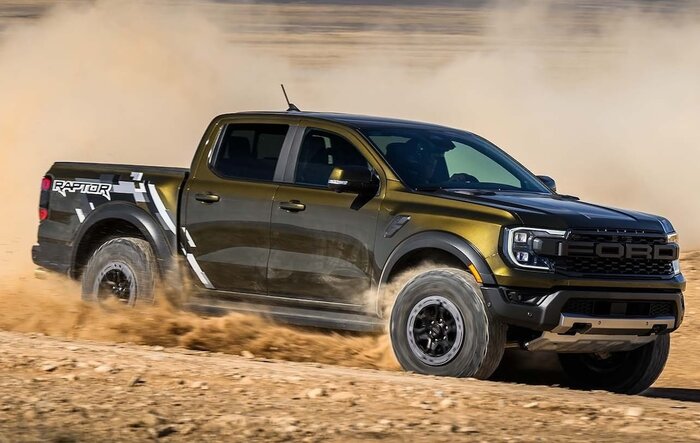 New Competition: 6th Gen 2024 Ranger / Ranger Raptor Deliveries + First Press Reviews Are In