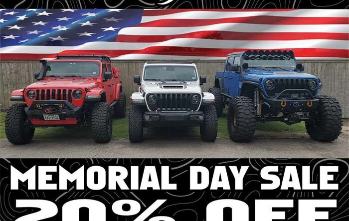 Memorial Day Deal at Underground Graphics!!!