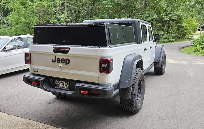 JTdiRtyD Modular Build and BS