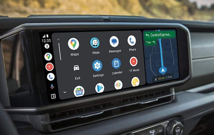 Uconnect5 Update (FCA-MY24.U33.43-PROD) rolling out